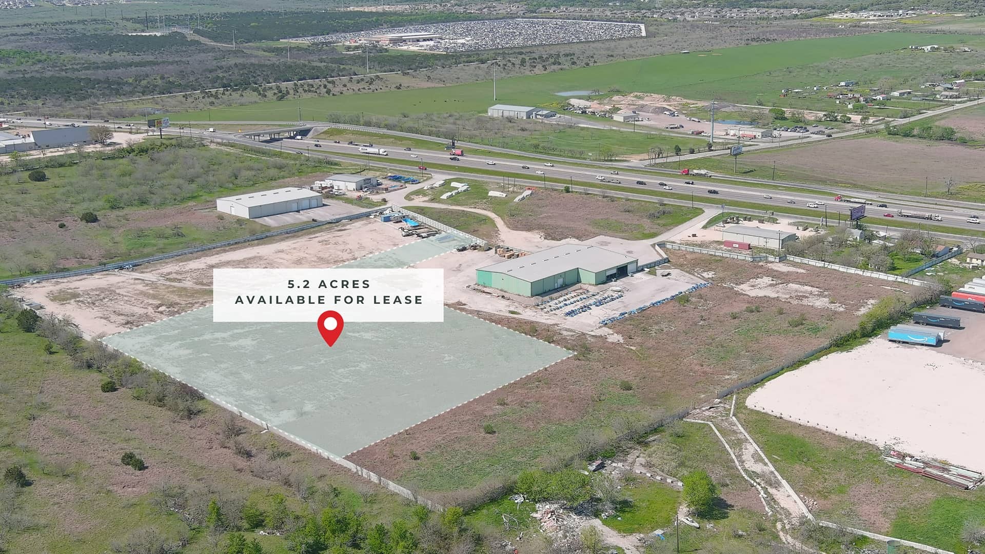 7800 N I-35 Frontage Rd, New Braunfels, TX en alquiler Foto del edificio- Imagen 1 de 6