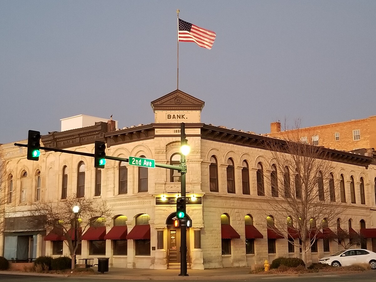 Foto del edificio