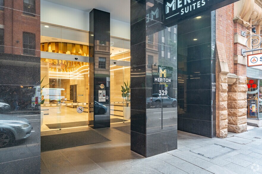 327-329 Pitt St, Sydney en alquiler - Foto del edificio - Imagen 3 de 4