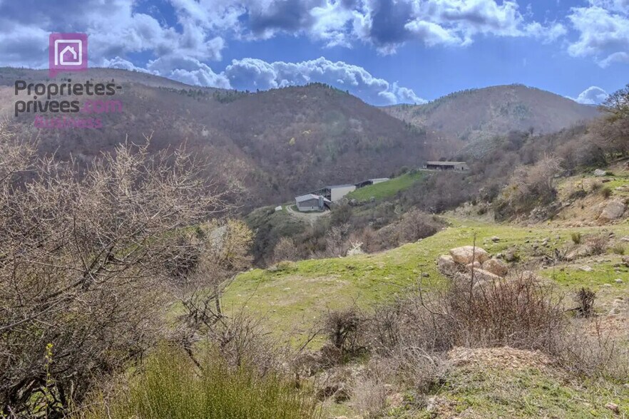 Oficina en Montbrun-les-Bains en venta - Vista aérea - Imagen 3 de 18