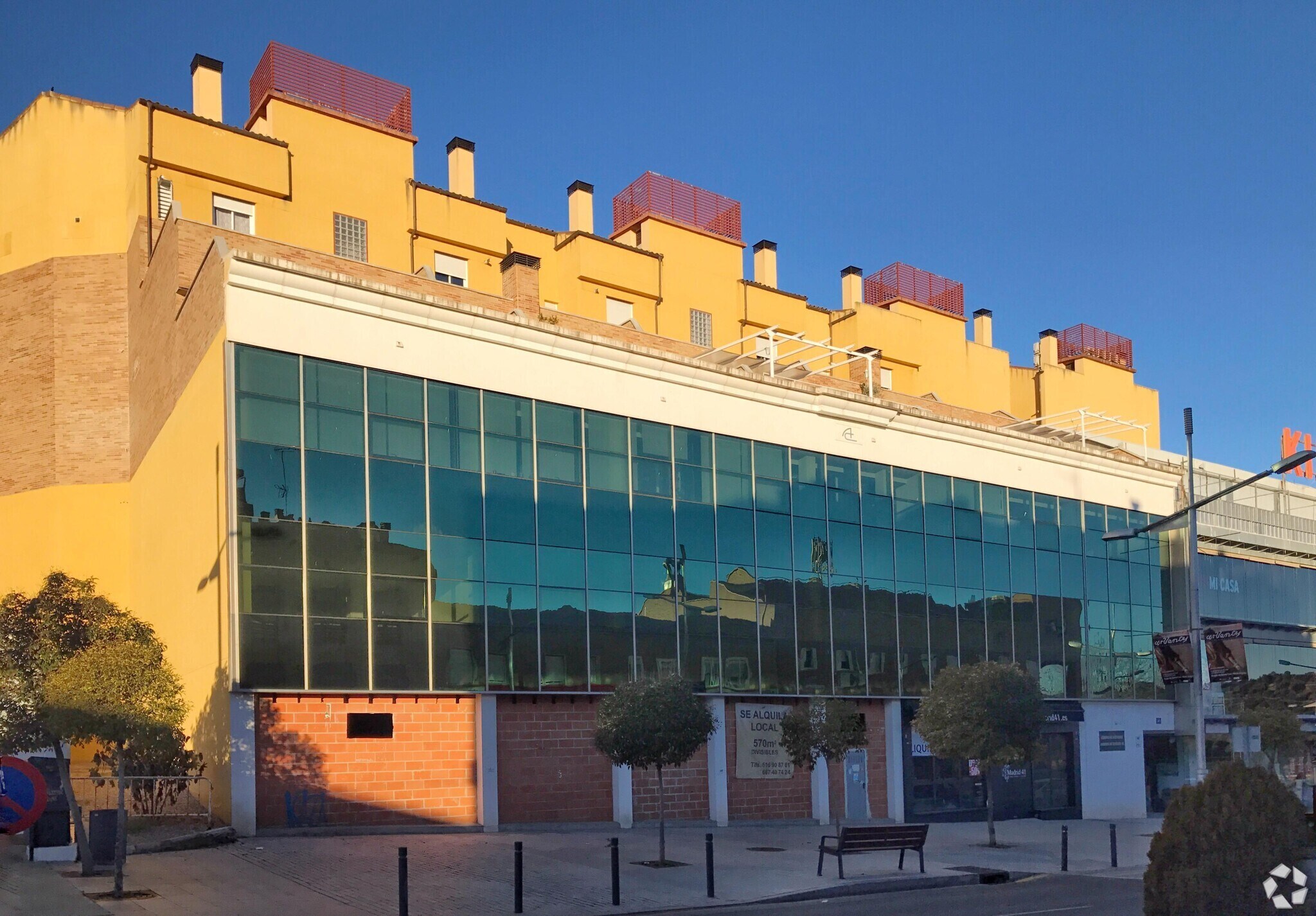 Avenida de Madrid, 41, Toledo, Toledo en alquiler Foto principal- Imagen 1 de 3