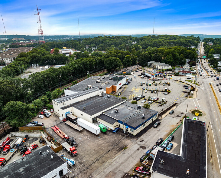 56 Ramsdell St, Newton, MA en alquiler - Foto del edificio - Imagen 1 de 17