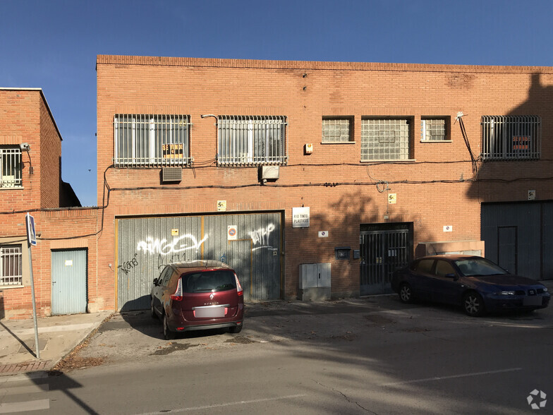 Calle Forja, 35, Torrejón De Ardoz, Madrid en venta - Foto del edificio - Imagen 1 de 5