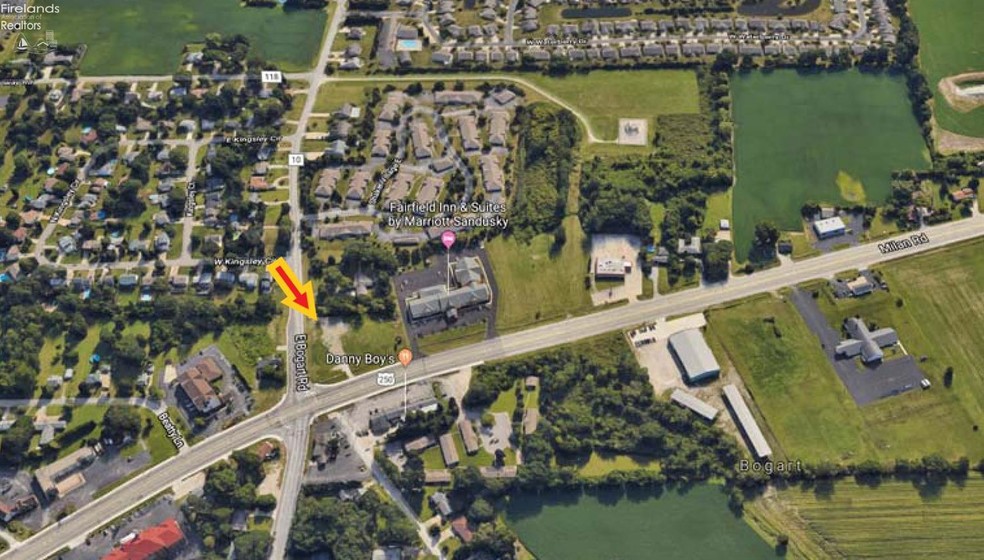 6200 Milan Rd, Sandusky, OH en venta - Foto del edificio - Imagen 3 de 3