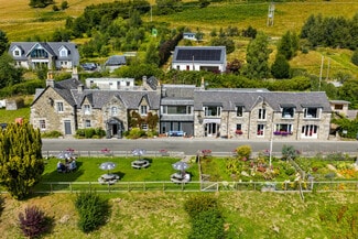 Más detalles de Queens View, Pitlochry - Hoteles y hospedaje en venta