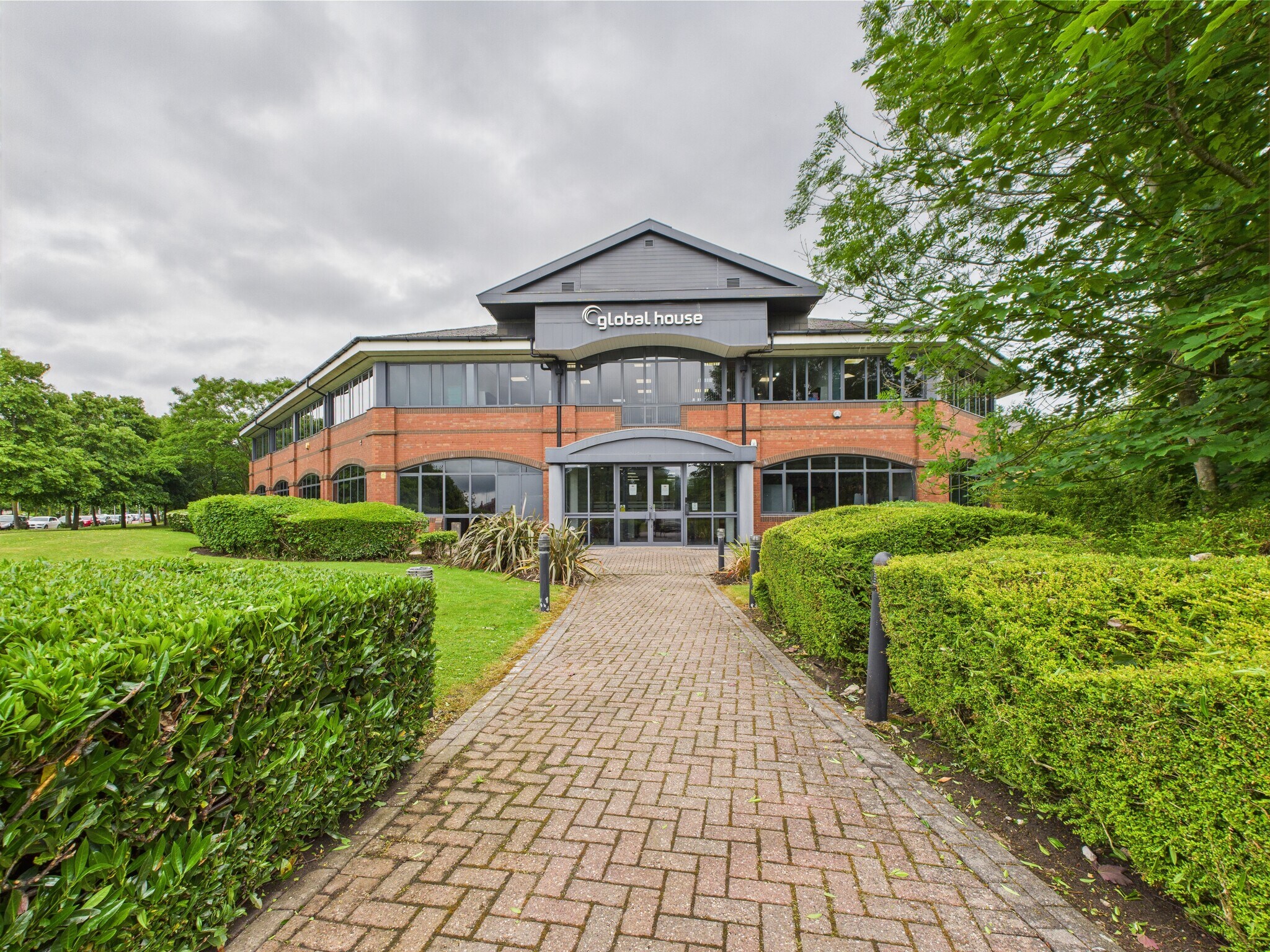 Westmere Dr, Crewe en alquiler Foto del edificio- Imagen 1 de 7