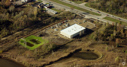 43335 Michigan Ave, Canton, MI - VISTA AÉREA  vista de mapa - Image1