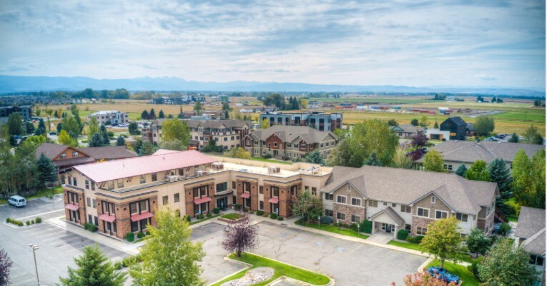 77 Discovery Dr, Bozeman, MT en venta - Foto del edificio - Imagen 1 de 10