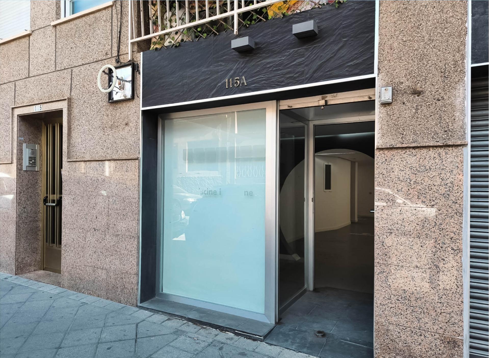 Local en Elche, Alicante en venta Foto del edificio- Imagen 1 de 23