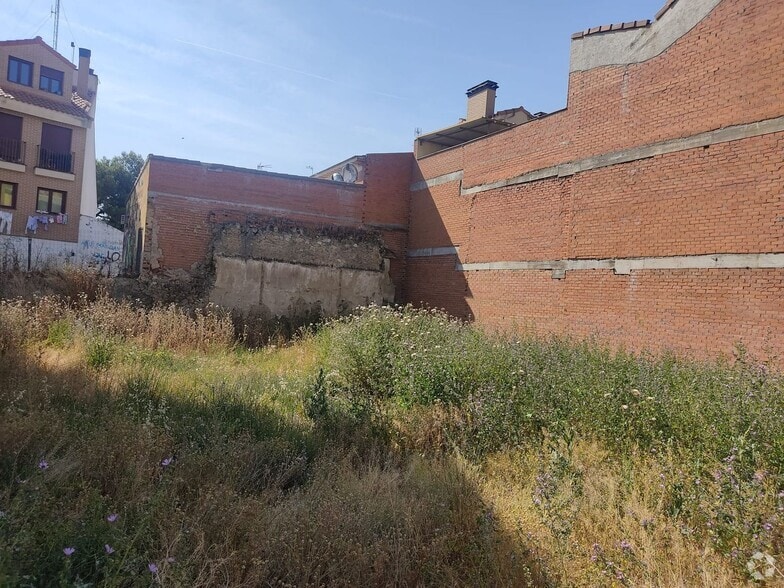 Calle Luis Mexía, 2, Yeles, Toledo en venta - Foto del edificio - Imagen 2 de 3
