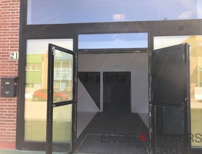 Más detalles de Nave en venta