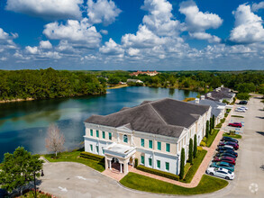 5331 Primrose Lake Cir, Tampa, FL - VISTA AÉREA  vista de mapa