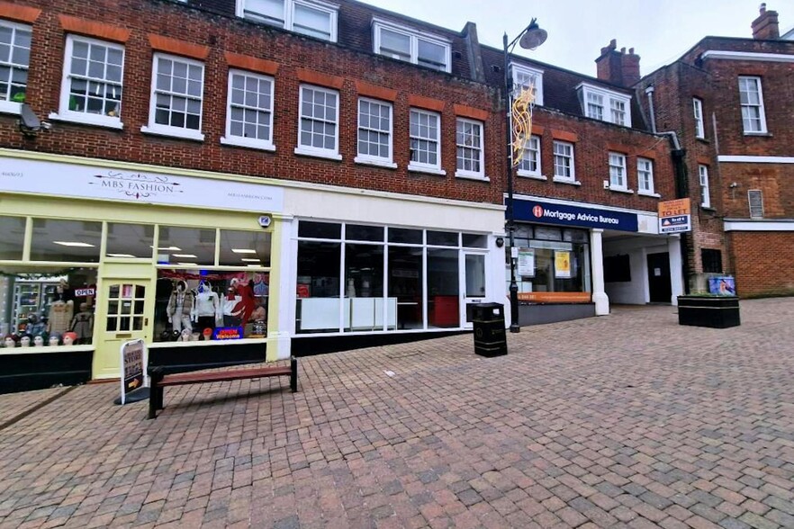 2-8 Church St, Basingstoke en alquiler - Foto del edificio - Imagen 1 de 4