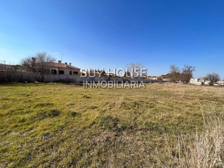 Terrenos en Yeles, Toledo en venta - Foto principal - Imagen 1 de 9