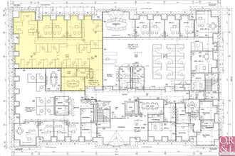 120 Hebron Ave, Glastonbury, CT en alquiler Plano de la planta- Imagen 1 de 1