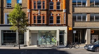 Más detalles de 26 Eastcastle St, London - Oficina, local en alquiler