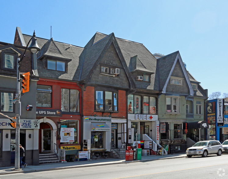 473 Church St, Toronto, ON en alquiler - Foto del edificio - Imagen 2 de 15