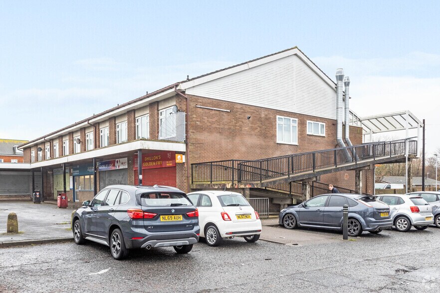 45-53 Gibside, Chester Le Street en alquiler - Foto del edificio - Imagen 2 de 3