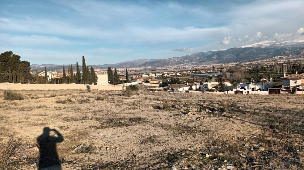 Olivar, 154, Las Gabias, Granada en venta - Foto del edificio - Imagen 3 de 9