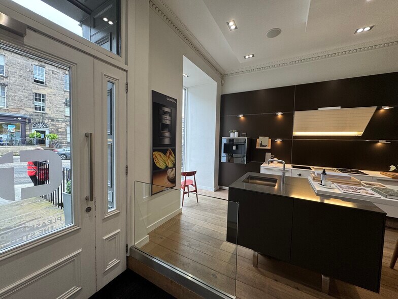 31-37 Dundas St, Edinburgh en alquiler - Foto del edificio - Imagen 2 de 6