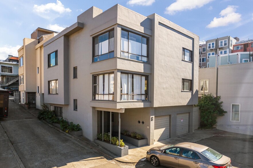 58-60 Morrell St, San Francisco, CA en venta - Foto del edificio - Imagen 1 de 18