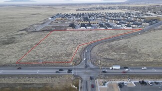 Más detalles para 600 West SR 112 and Franks Drive (600 West) Dr, Tooele, UT - Terrenos en venta