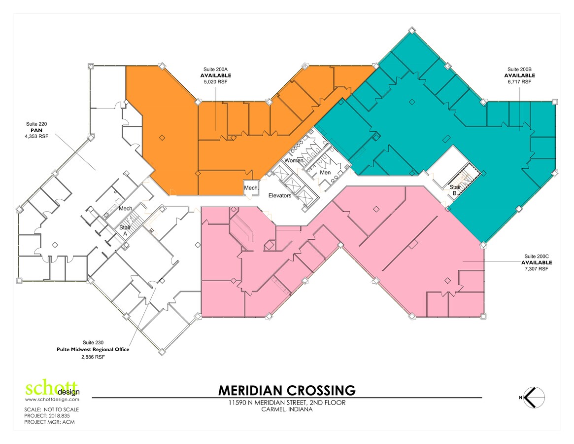 Plano del sitio