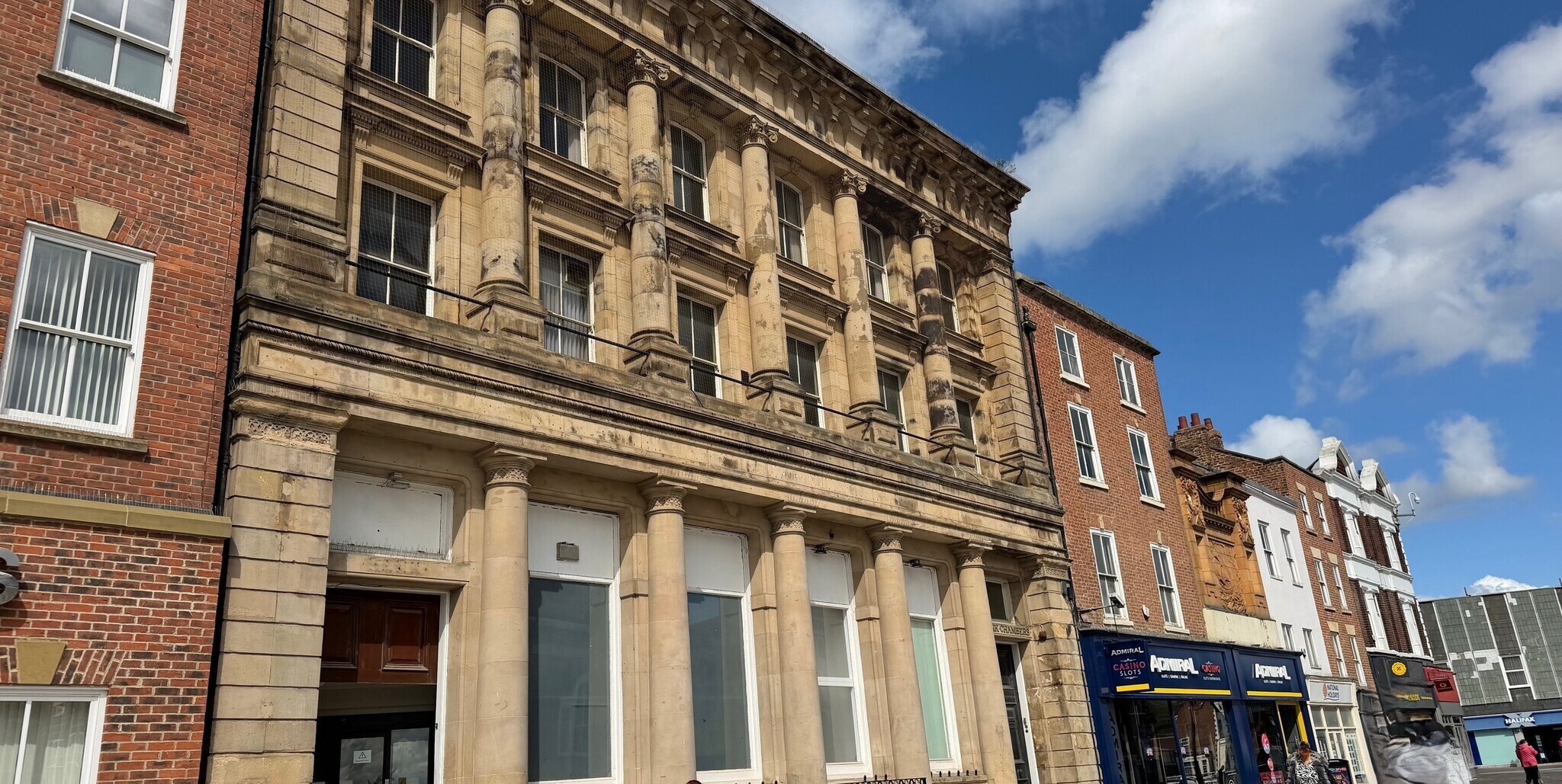 123 High St, Stockton On Tees en alquiler Foto del edificio- Imagen 1 de 3