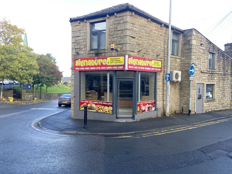 1 Station Rd, Barnoldswick en alquiler - Foto del edificio - Imagen 1 de 1