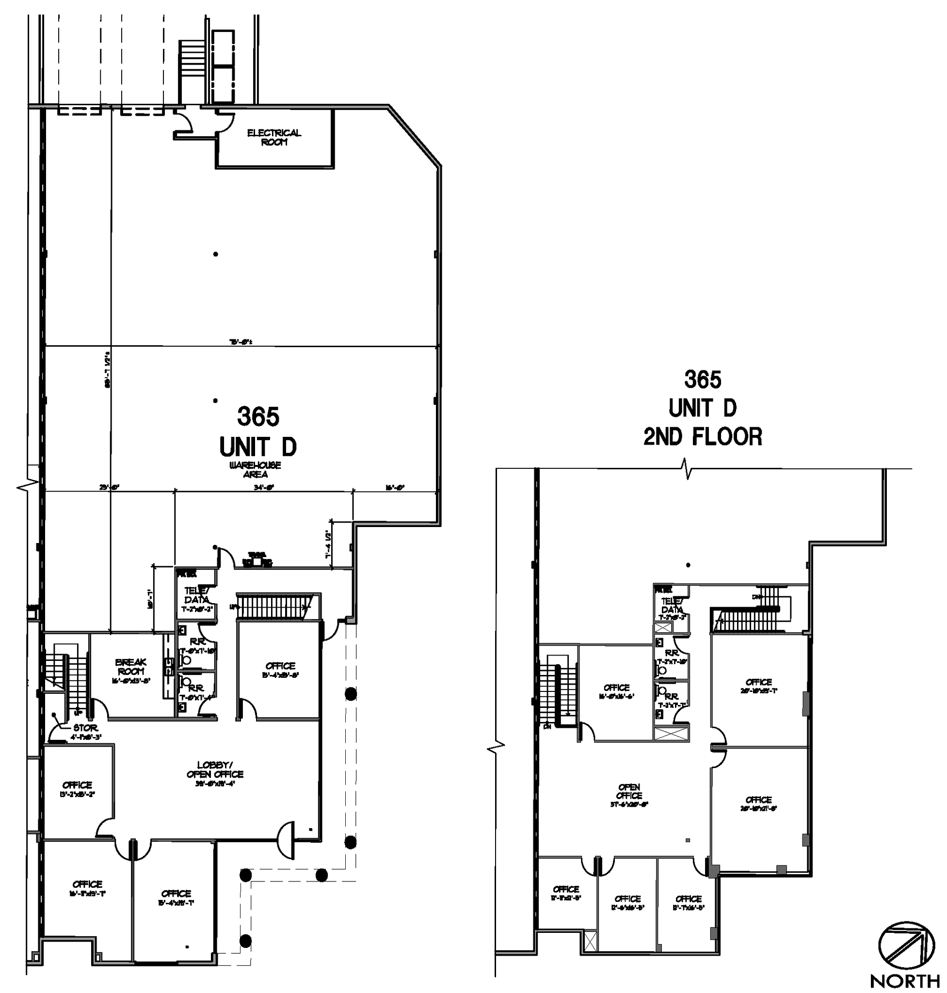 365 Cloverleaf Dr, Baldwin Park, CA en alquiler Plano de la planta- Imagen 1 de 1