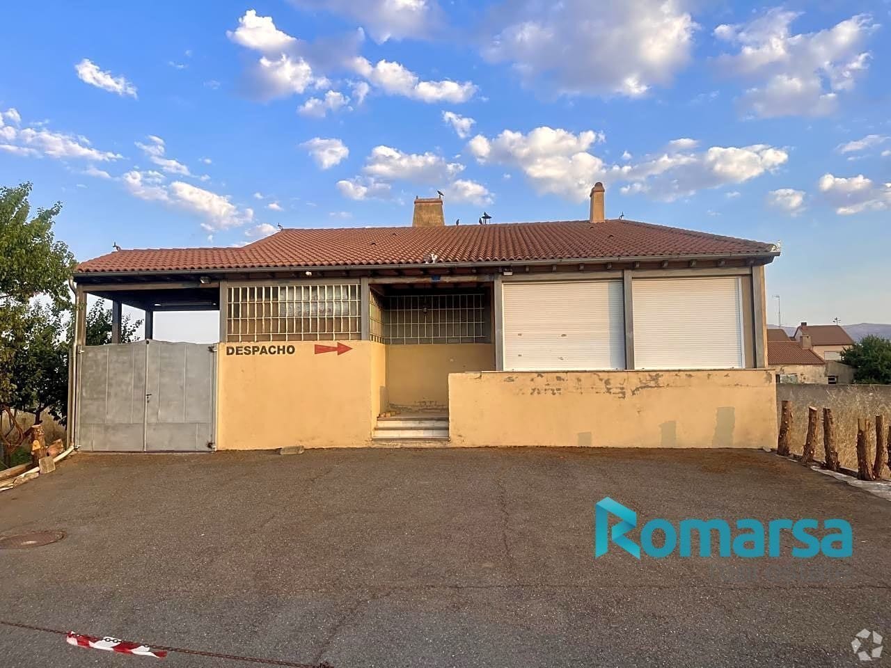Nave en Muñogalindo, Ávila en venta Foto principal- Imagen 1 de 20