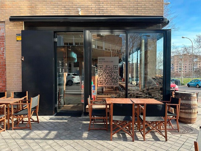 Más detalles de Local en alquiler