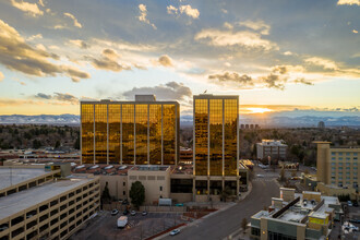 720 S Colorado Blvd, Denver, CO - vista aérea  vista de mapa - Image1