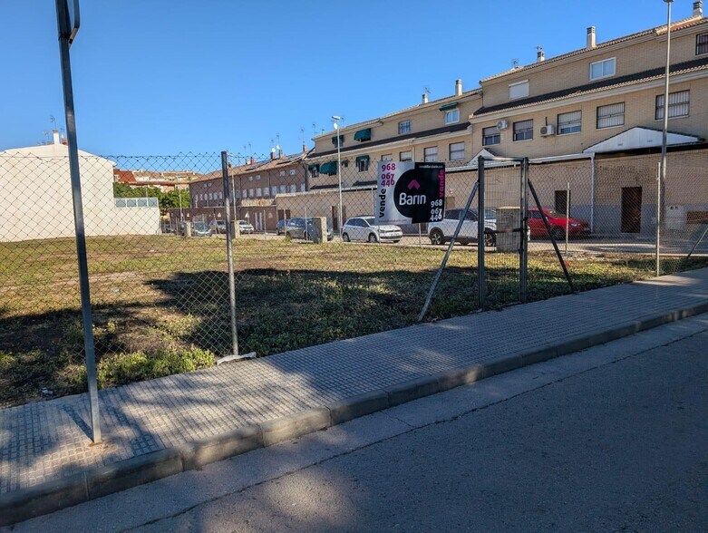 Calle Doctor Mariano Espinosa, 9, Murcia, Murcia en venta - Foto del edificio - Imagen 2 de 10