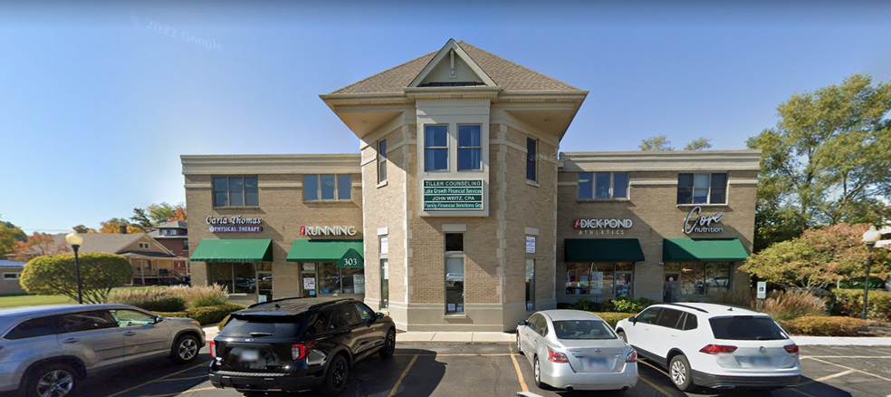 303 N 2nd St, St Charles, IL en alquiler - Foto del edificio - Imagen 1 de 7