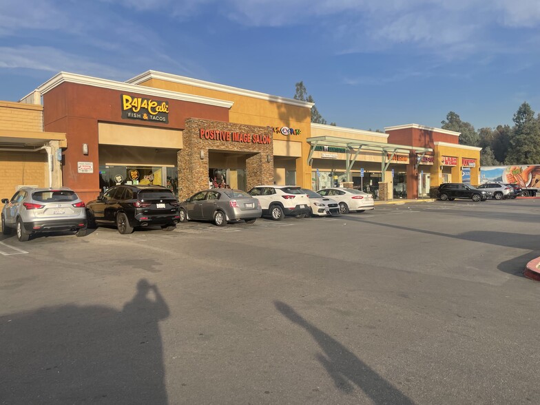 1535-1551 E Amar Rd, West Covina, CA en venta - Foto del edificio - Imagen 2 de 5