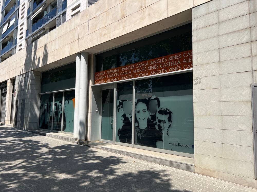 Local en Sabadell, Barcelona en alquiler Foto del edificio- Imagen 1 de 17