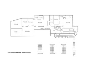 6325 Monarch Park Pl, Niwot, CO en alquiler Foto del edificio- Imagen 1 de 1