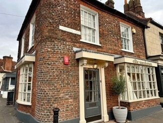 Más detalles de 1 London End, Beaconsfield - Local en venta