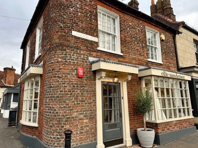 1 London End, Beaconsfield en venta Foto del edificio- Imagen 1 de 12