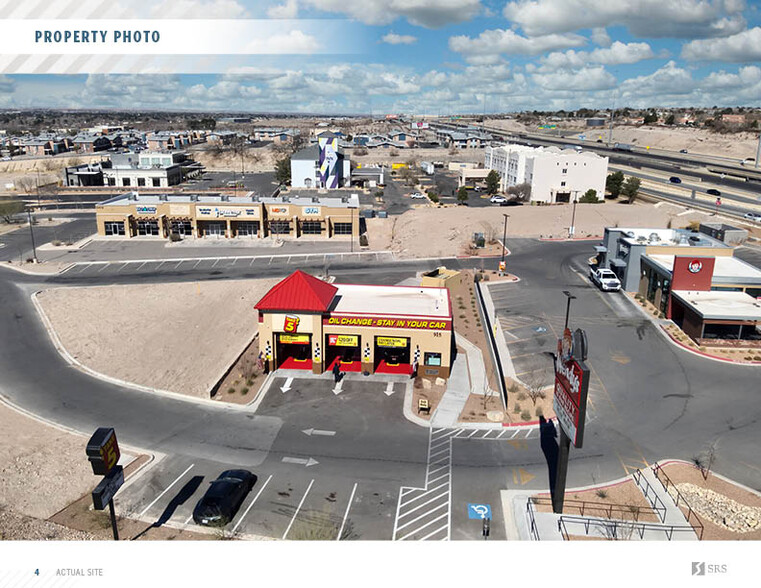 915 Sunland Park Dr, El Paso, TX en venta - Foto del edificio - Imagen 3 de 9