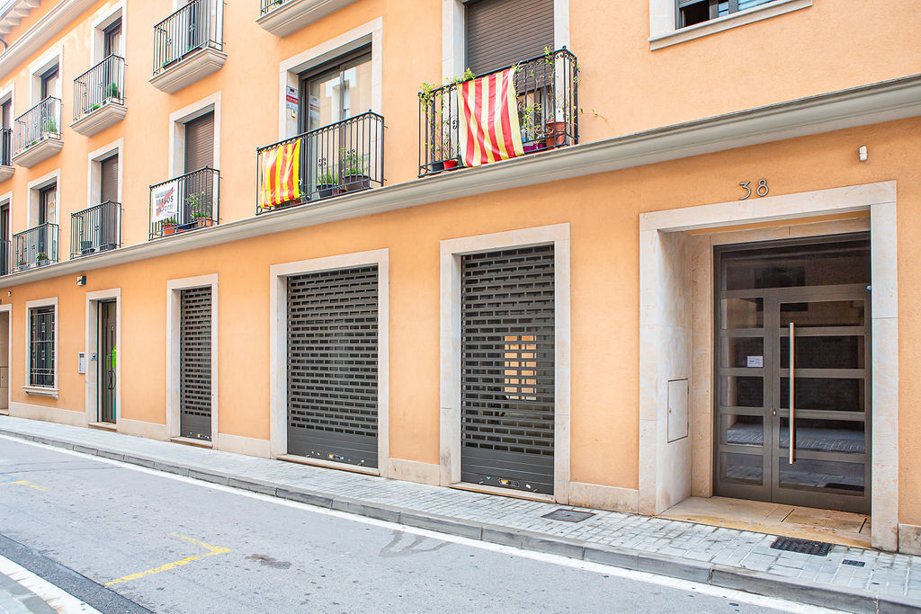 Carrer Guayaquil, 38, Granollers, BAR 08401 - Unidad 01 - - Plano de la planta - Image 1 of 11