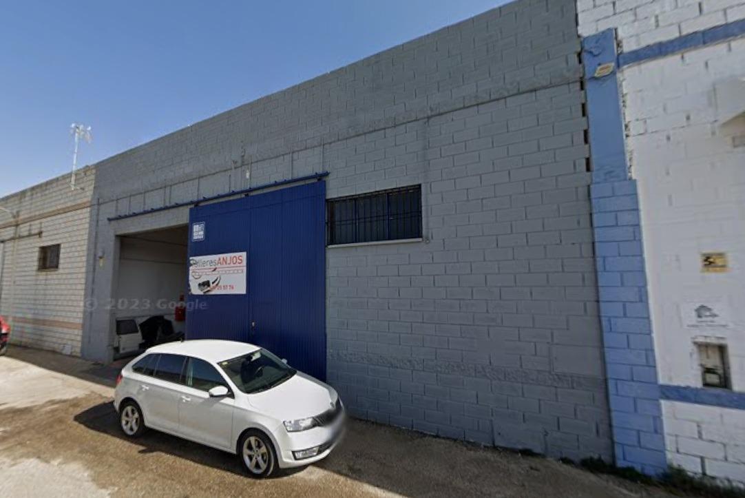 Nave en Badajoz, Badajoz en venta Foto del edificio- Imagen 1 de 2