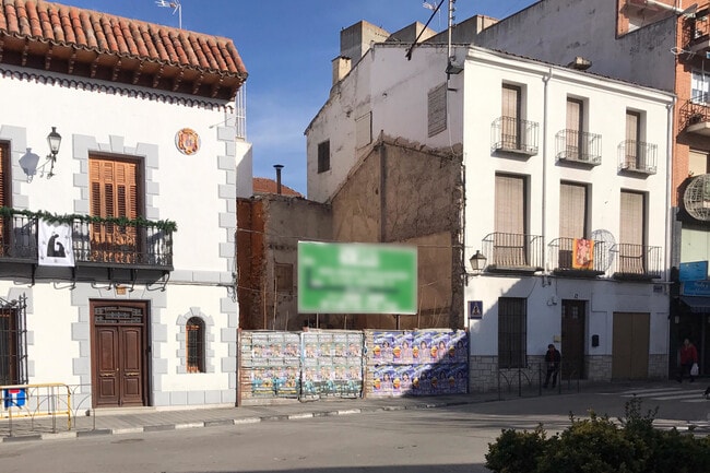 Más detalles de Terreno en venta