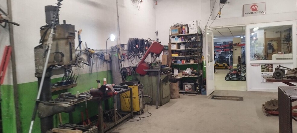 Nave en Balenyà, Barcelona en venta - Foto del interior - Imagen 1 de 8