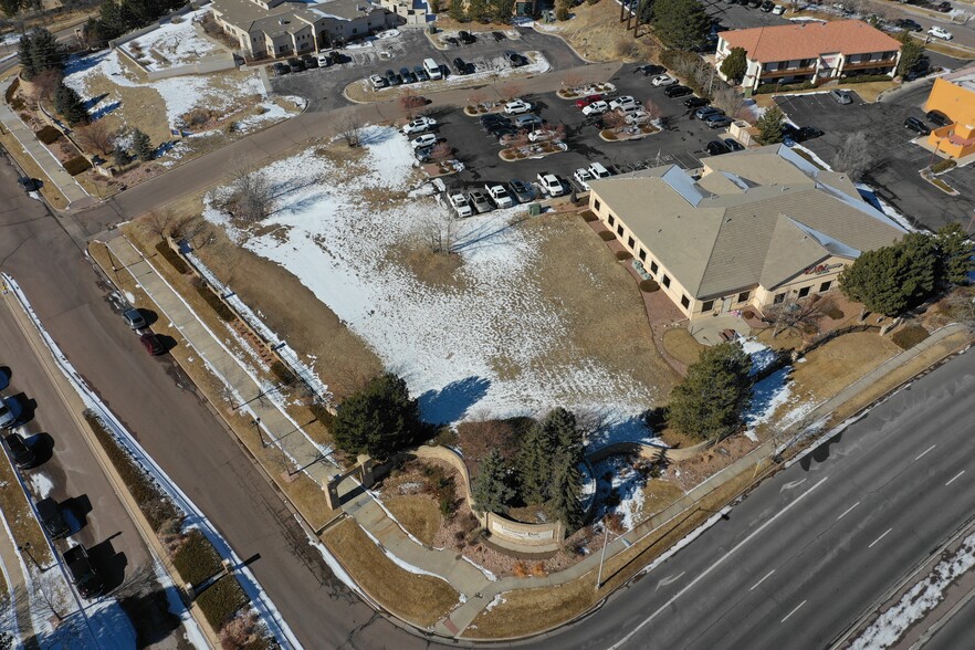 2120 University Park Blvd, Colorado Springs, CO en venta - Vista aérea - Imagen 3 de 9