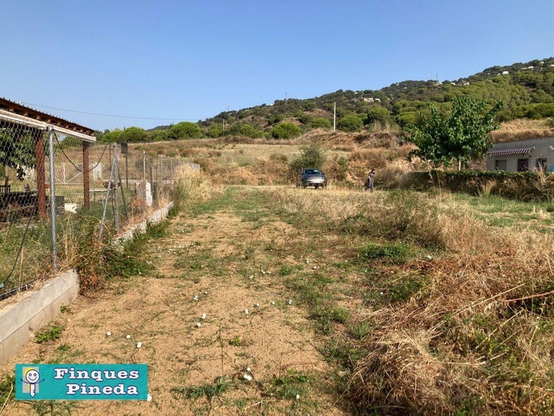 Terreno en Pineda de Mar, Barcelona en venta - Foto del edificio - Imagen 3 de 5