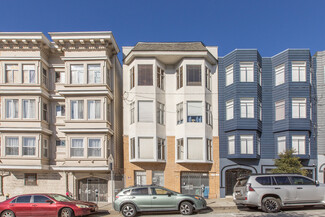 Más detalles para 1684 Washington St, San Francisco, CA - Edificios residenciales en venta