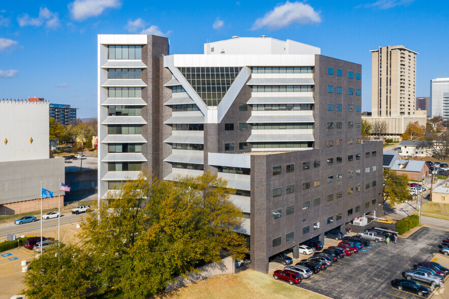 1717 S Boulder Ave, Tulsa, OK en alquiler - Foto del edificio - Imagen 2 de 18