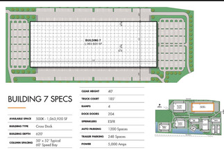 Tejas Way, Schertz, TX en venta Plano de la planta- Imagen 2 de 2